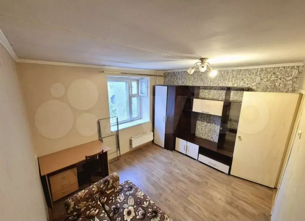 1-к. квартира, 30 м, 7/9 эт. - Фото 1
