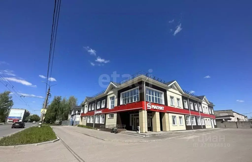 Помещение свободного назначения в Владимирская область, Ковров ул. ... - Фото 2