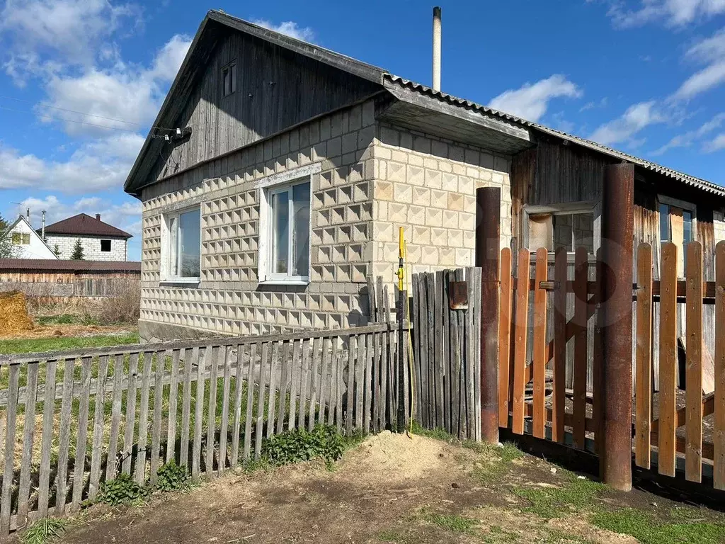 Дом 79,7 м на участке 15 сот. - Фото 1