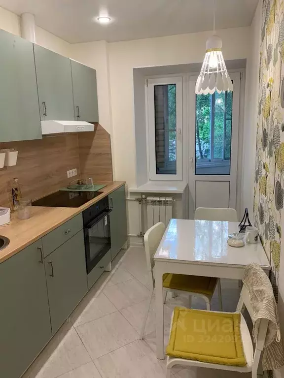 1-к кв. Санкт-Петербург просп. Просвещения, 68К1 (50.1 м) - Фото 1