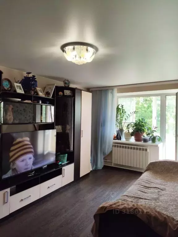 2-к кв. Владимирская область, Александров пер. Красный, 7 (44.7 м) - Фото 0