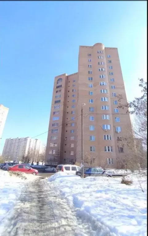 2-к кв. Московская область, Фрязино просп. Мира, 21 (50.8 м) - Фото 2