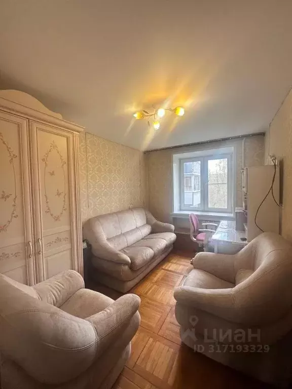 3-к кв. Новосибирская область, Кольцово рп 14 (61.0 м) - Фото 1