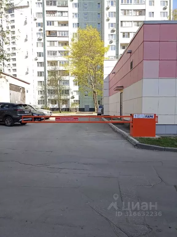 1-к кв. Москва Сельскохозяйственная ул., 22к1 (38.0 м) - Фото 0