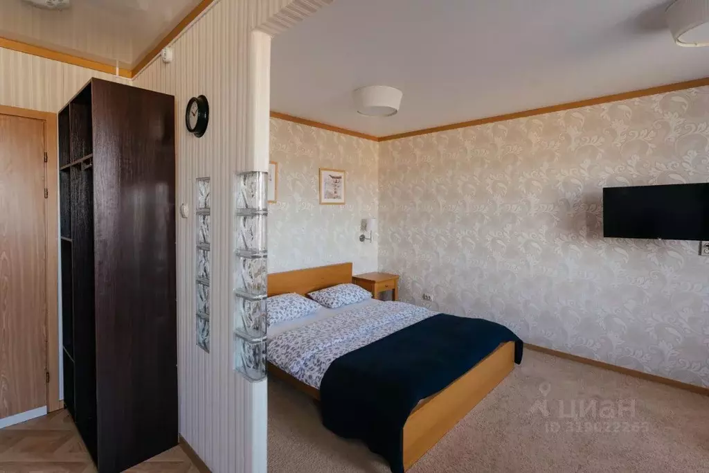 Комната Псковская область, Псков Октябрьский просп., 56 (32.0 м) - Фото 1