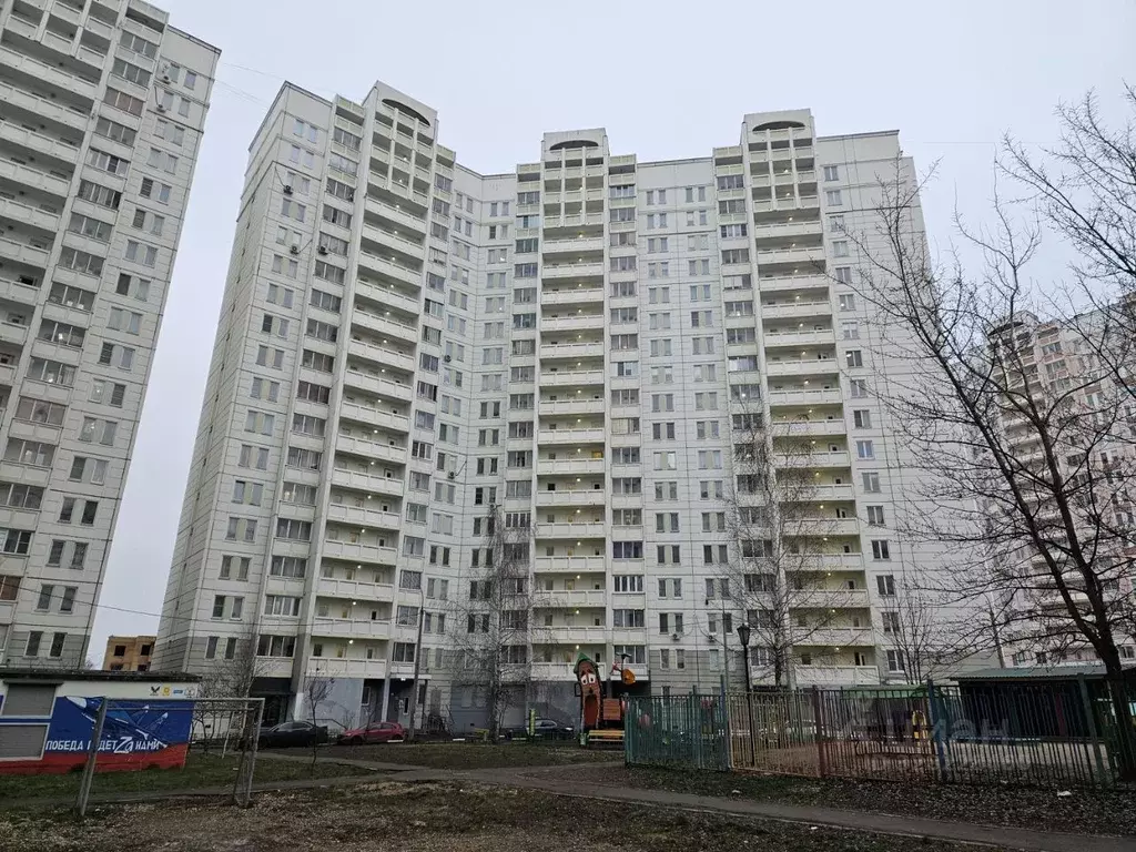 Свободной планировки кв. Московская область, Подольск Юбилейная ул., ... - Фото 0