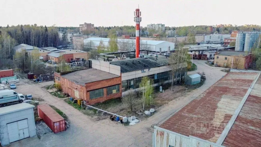 Склад в Московская область, Дмитровский муниципальный округ, ... - Фото 2