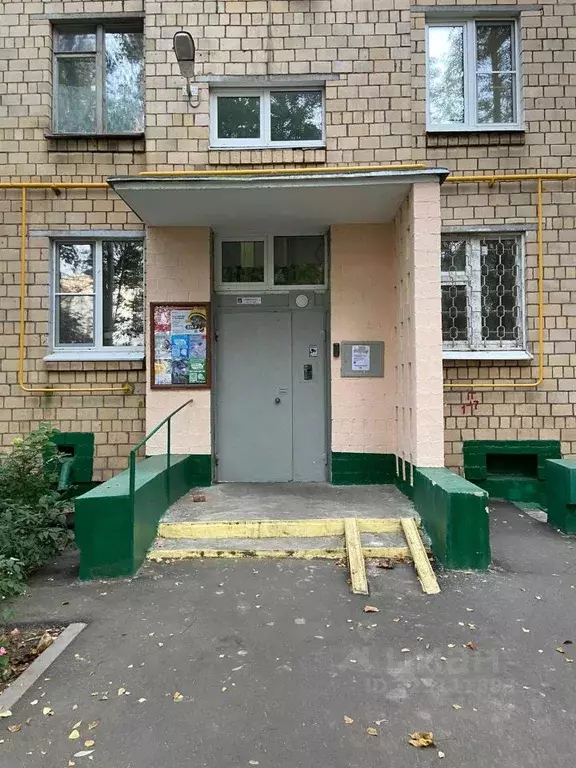 1-к кв. Москва Кронштадтский бул., 41 (29.6 м) - Фото 2