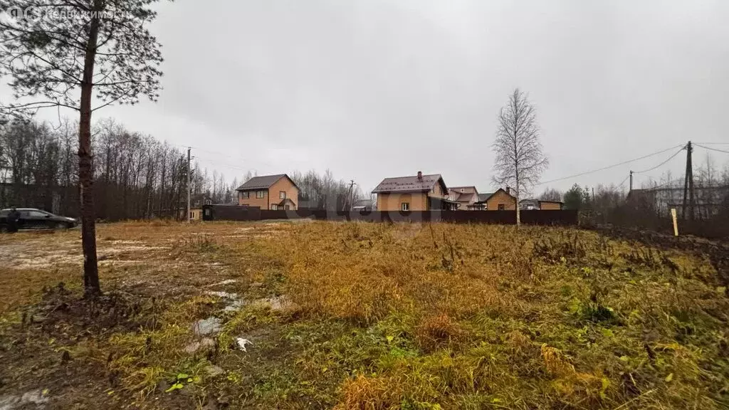 Участок в Архангельск, квартал КИЗ Силикат, КИЗ Силикат 2-я Линия (10 ... - Фото 2
