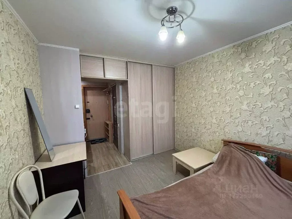 Студия Тюменская область, Тюмень ул. 30 лет Победы, 92 (16.0 м) - Фото 1