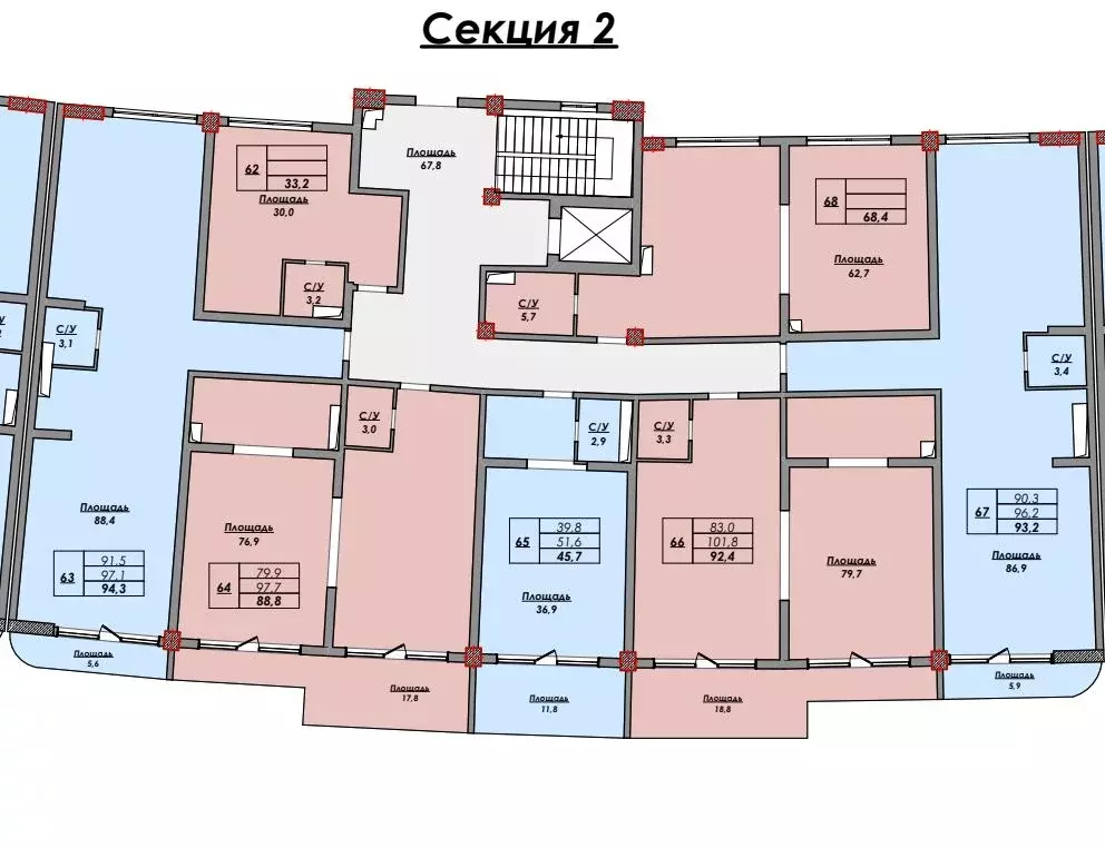 1-к кв. крым, ялта ул. войкова, 20 (92.4 м) - Фото 1