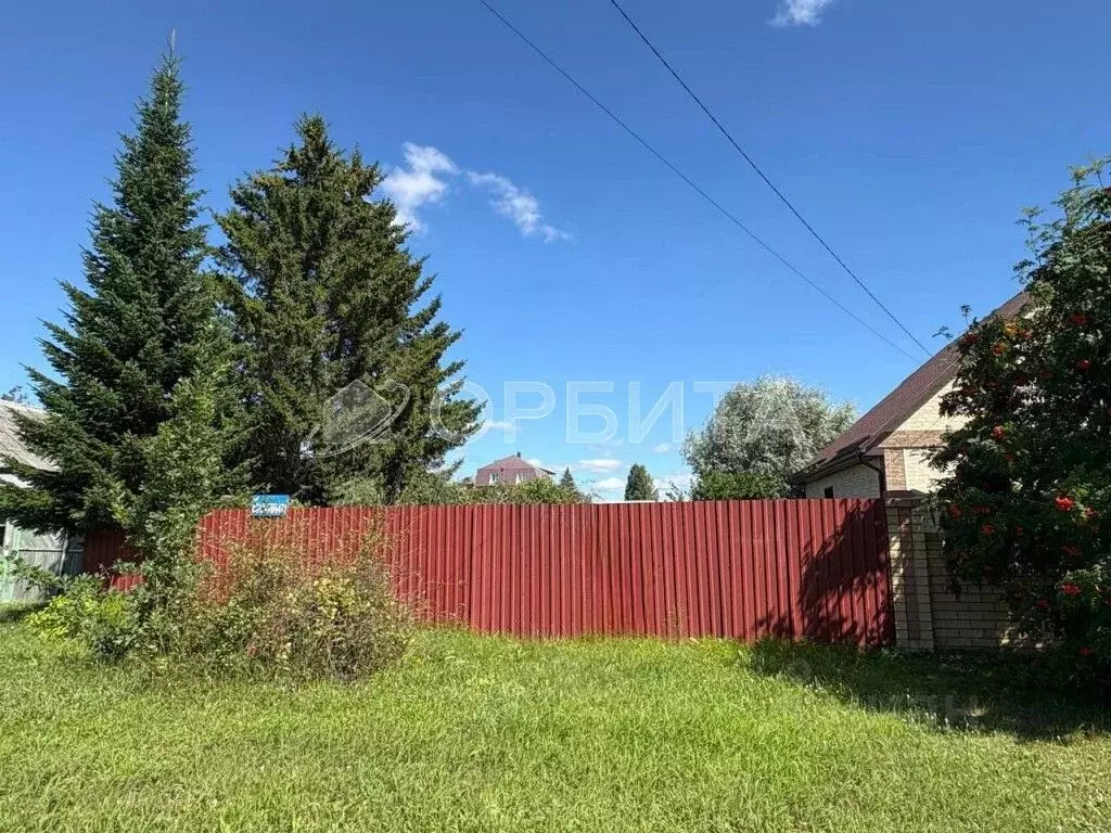 Участок в Тюменская область, Тюменский муниципальный округ, Винзили рп ... - Фото 1