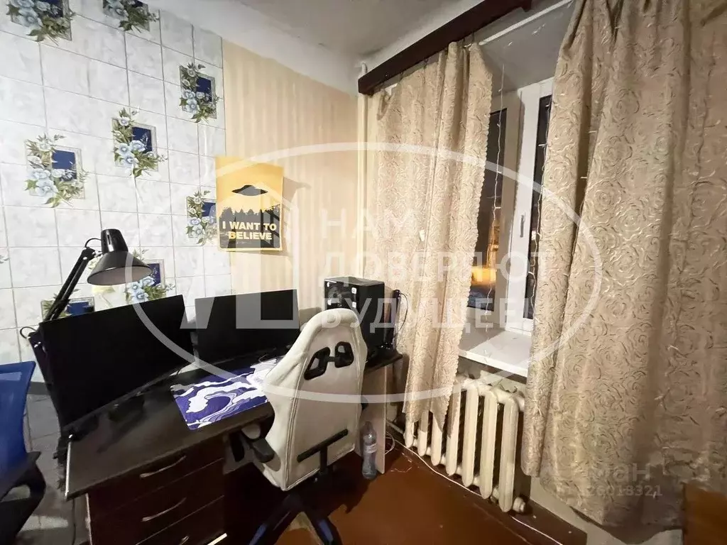 2-к кв. Пермский край, Пермь Лядовская ул., 103 (42.8 м) - Фото 1