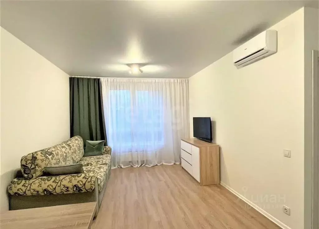 1-к кв. Москва ул. Михайлова, 30Ак4 (37.8 м) - Фото 1