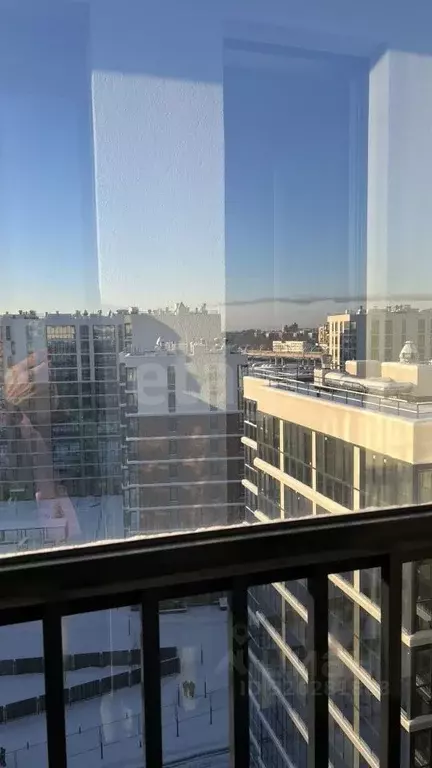 Студия Санкт-Петербург 1-й Предпортовый проезд, 1 (24.1 м) - Фото 1