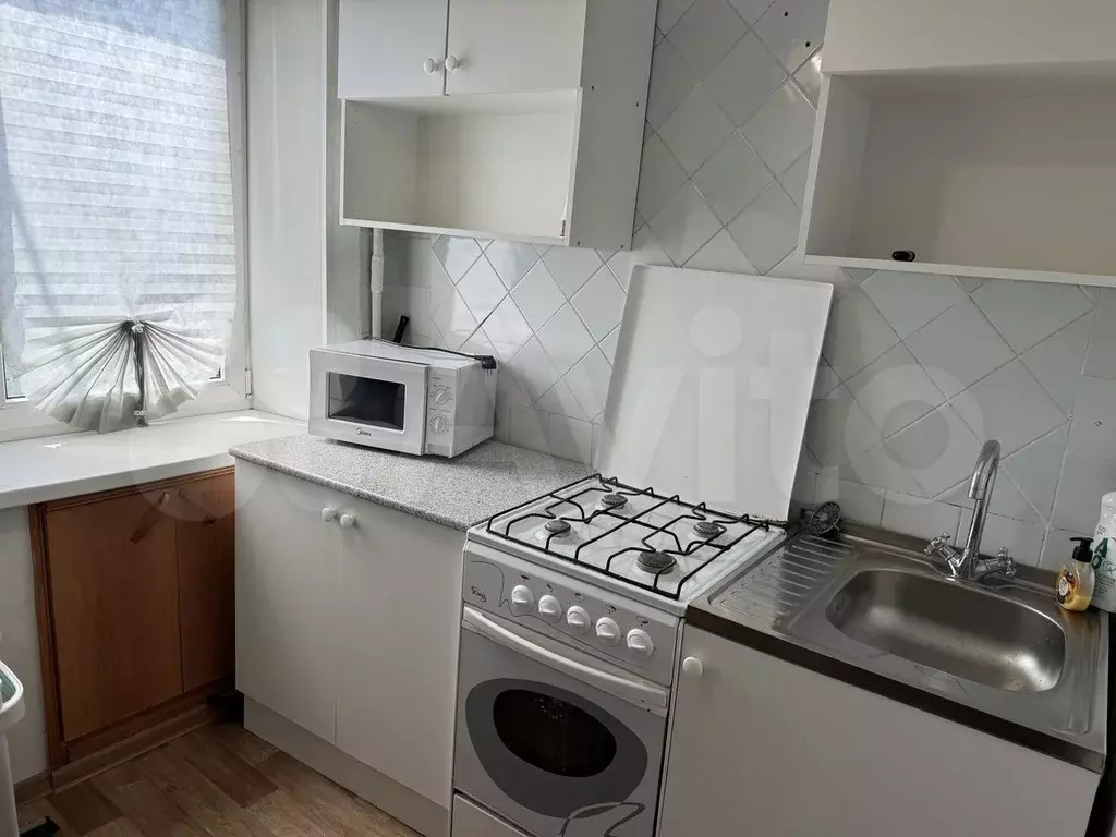 1-к. квартира, 24 м, 5/9 эт. - Фото 0