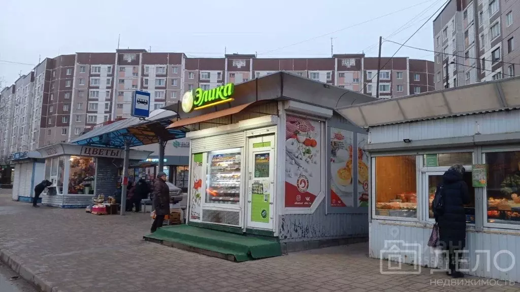 Торговая площадь в Рязанская область, Рязань ул. Новоселов, 56 (13 м) - Фото 1