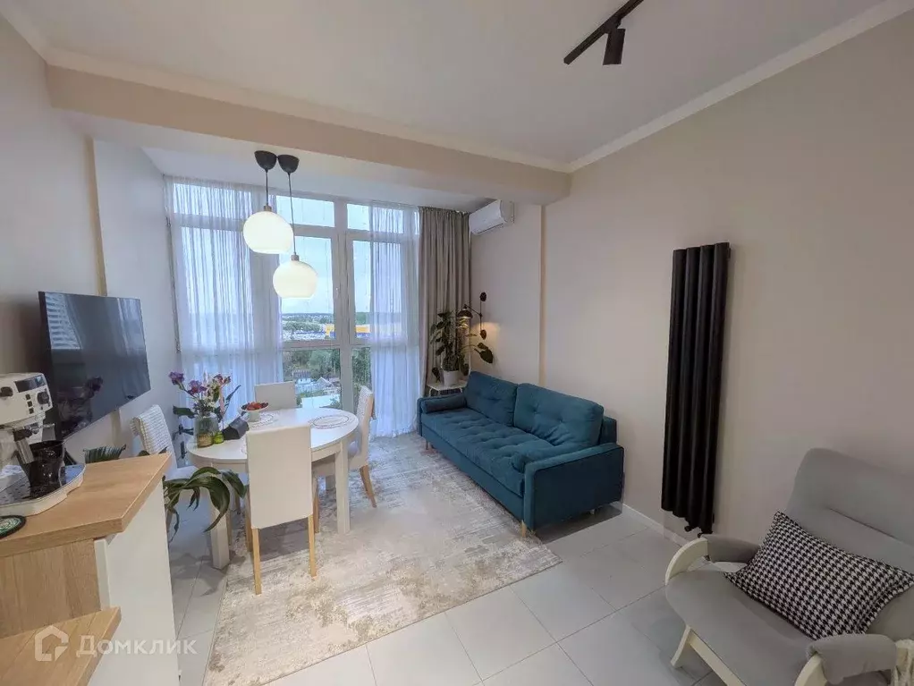 Продаётся 2-к квартира, 74.5 м - Фото 0
