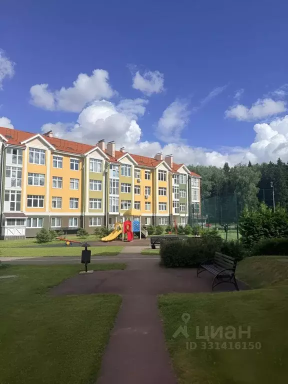 2-к кв. Московская область, Солнечногорск городской округ, д. Бакеево, ... - Фото 2