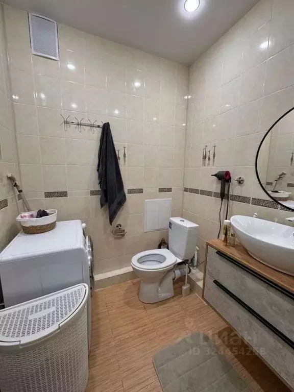 1-к кв. Краснодарский край, Краснодар ул. Достоевского, 84/1 (43.2 м) - Фото 2