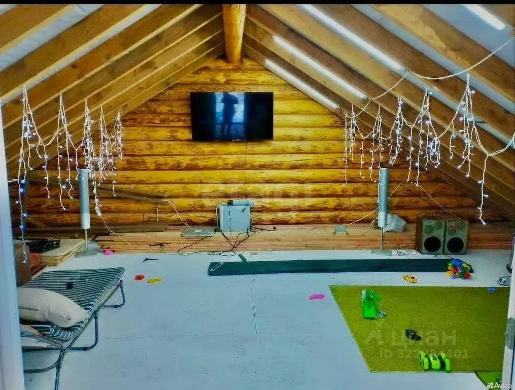 Дом в Ленинградская область, Волосовский район, Большеврудское с/пос, ... - Фото 1