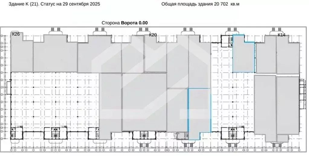 Помещение свободного назначения в Москва д. Кувекино, ул. Кувекинская, ... - Фото 2