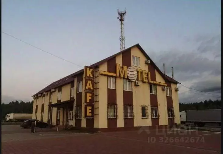 Помещение свободного назначения в Владимирская область, Вязниковский ... - Фото 1