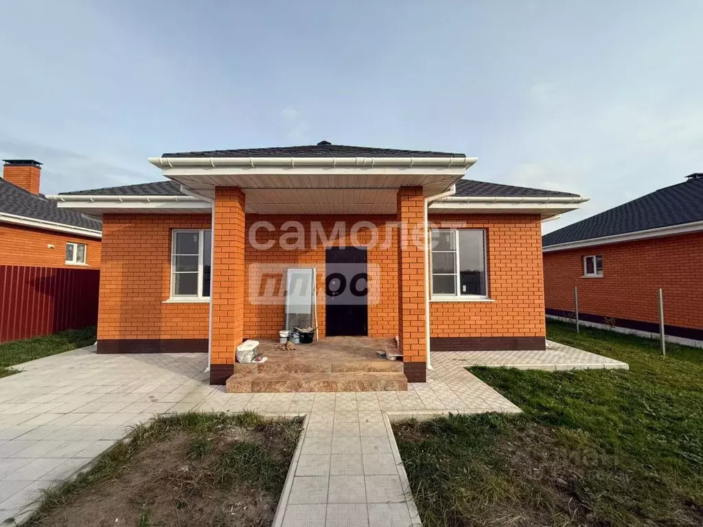 Дом в Калужская область, Калуга городской округ, д. Колюпаново проезд ... - Фото 1