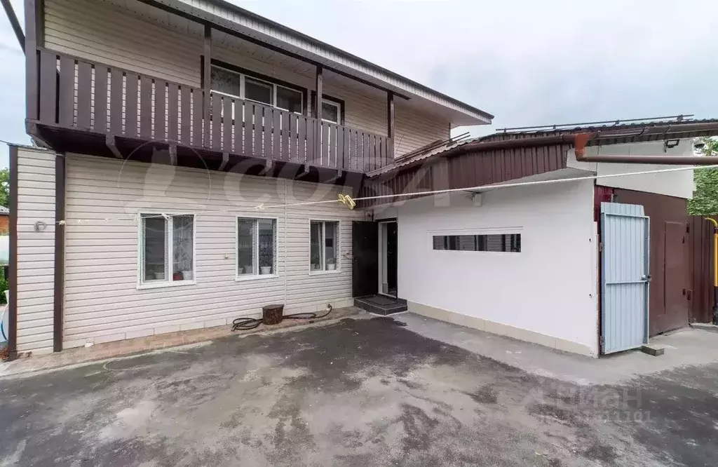 Дом в Тюменская область, Тюмень Парковая ул., 36 (129 м) - Фото 1