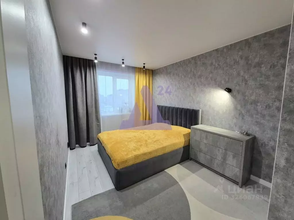 3-к кв. Алтайский край, Барнаул ул. Шумакова, 63 (72.7 м) - Фото 1