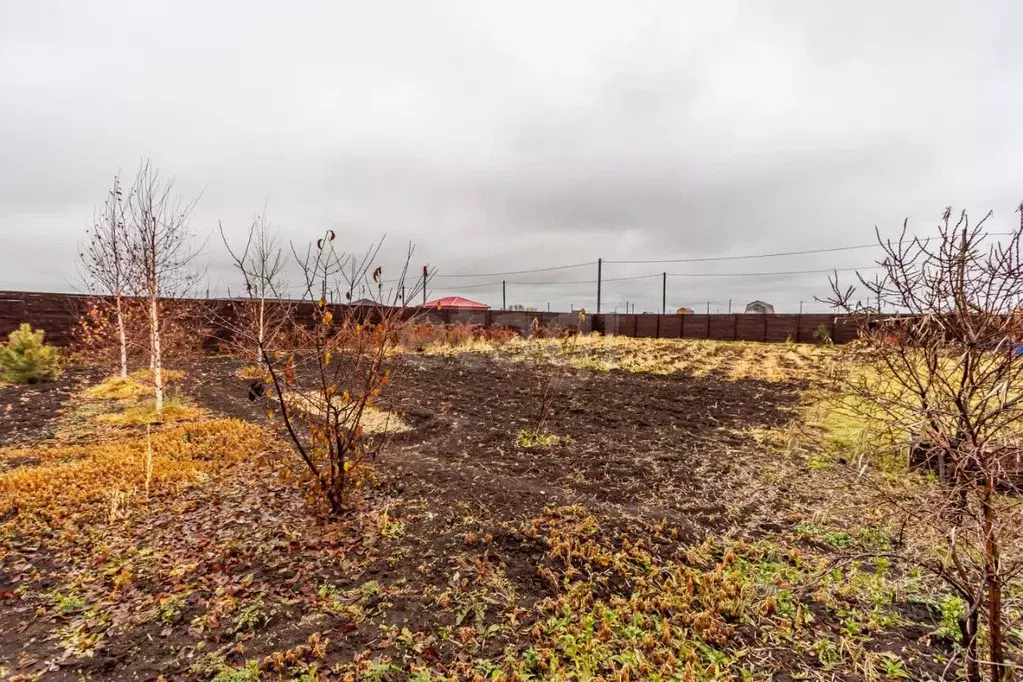 Участок в Тюменская область, Тюменский муниципальный округ, д. ... - Фото 1