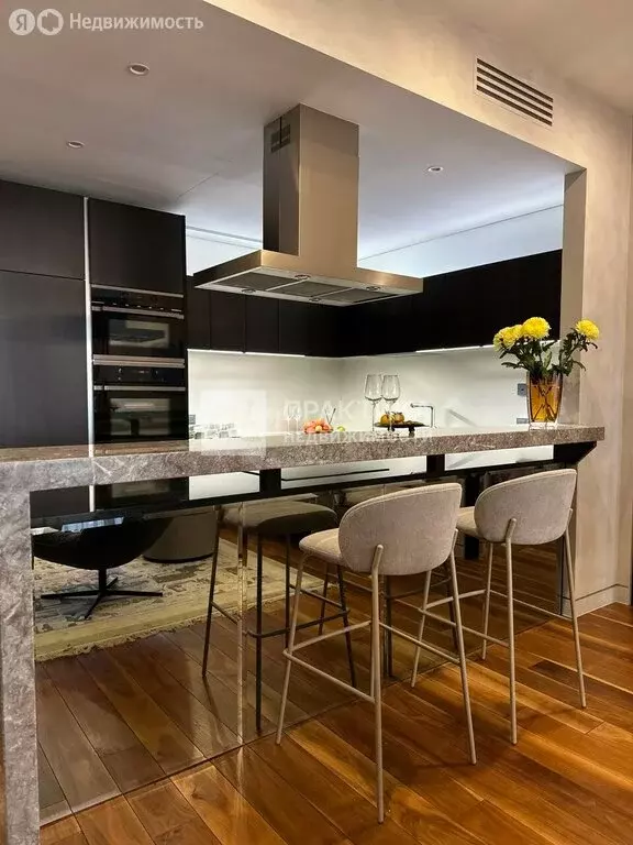 2-комнатная квартира: Москва, 1-й Красногвардейский проезд, 21с2 (95.5 ... - Фото 1