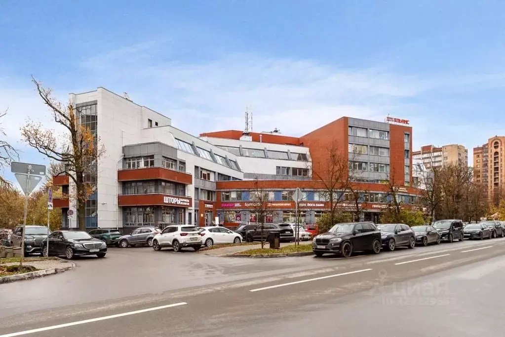 Офис в Московская область, Одинцово Молодежная ул., 46 (96 м) - Фото 2