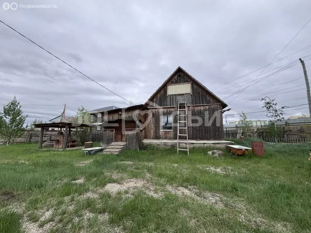 Дом в Якутск, Воинская улица, 2/10 (65.1 м) - Фото 1
