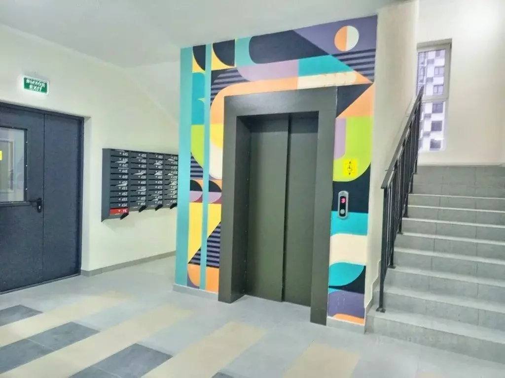 1-к кв. Краснодарский край, Темрюк Дальняя ул., 30 (34.93 м) - Фото 1