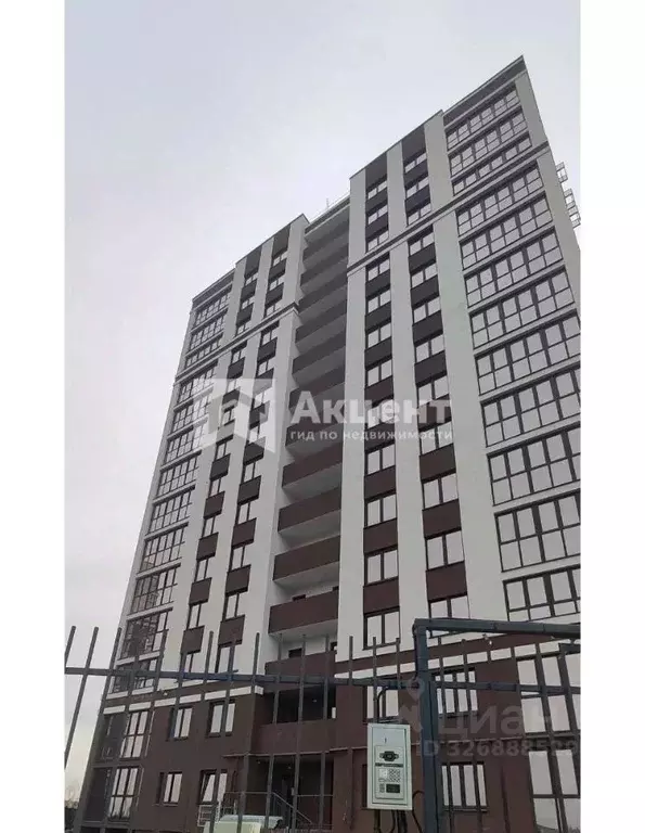 1-к кв. Ивановская область, Иваново ул. Павла Большевикова, 50к6 (35.2 ... - Фото 2