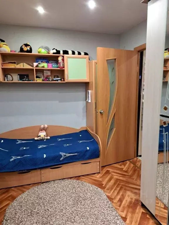 2-к кв. Нижегородская область, Нижний Новгород 6-й мкр, 1А (46.7 м) - Фото 1