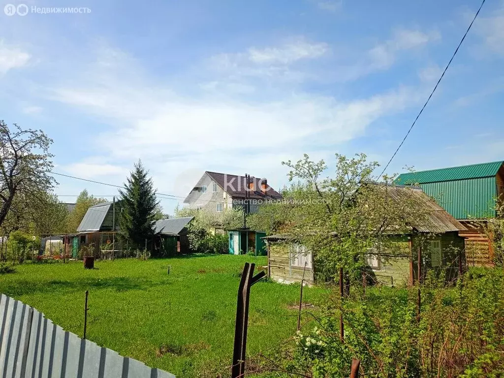 Участок в Казань, садоводческое некоммерческое товарищество Нарцисс, ... - Фото 1