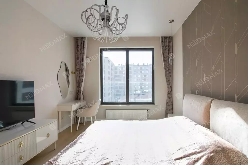 2-к кв. Санкт-Петербург Петровский просп., 26к2 (45.0 м) - Фото 2