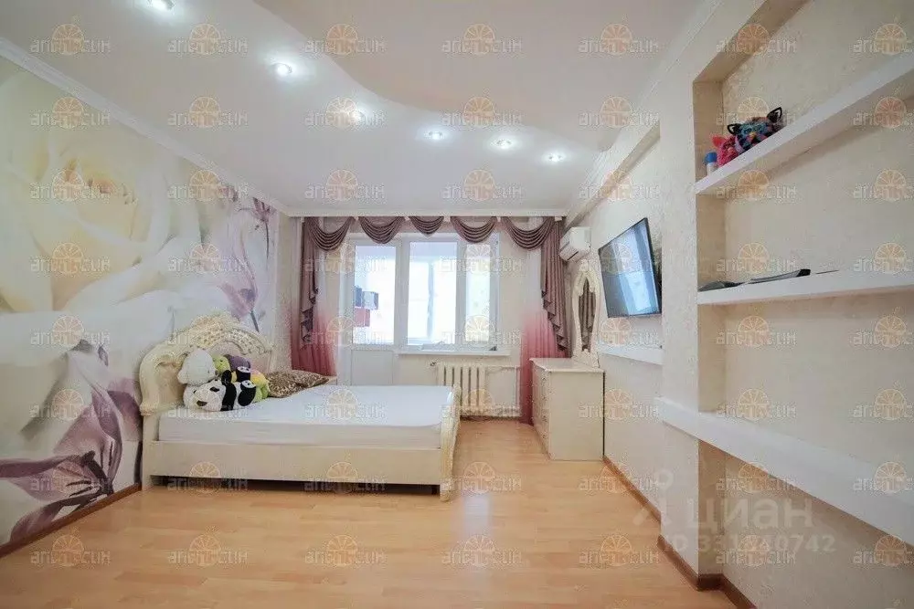 3-к кв. Ставропольский край, Ставрополь ул. Доваторцев, 32б (105.9 м) - Фото 2