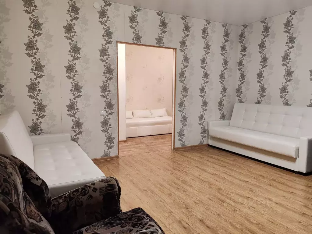 2-к кв. Тульская область, Тула ул. Металлургов, 106 (82.0 м) - Фото 1