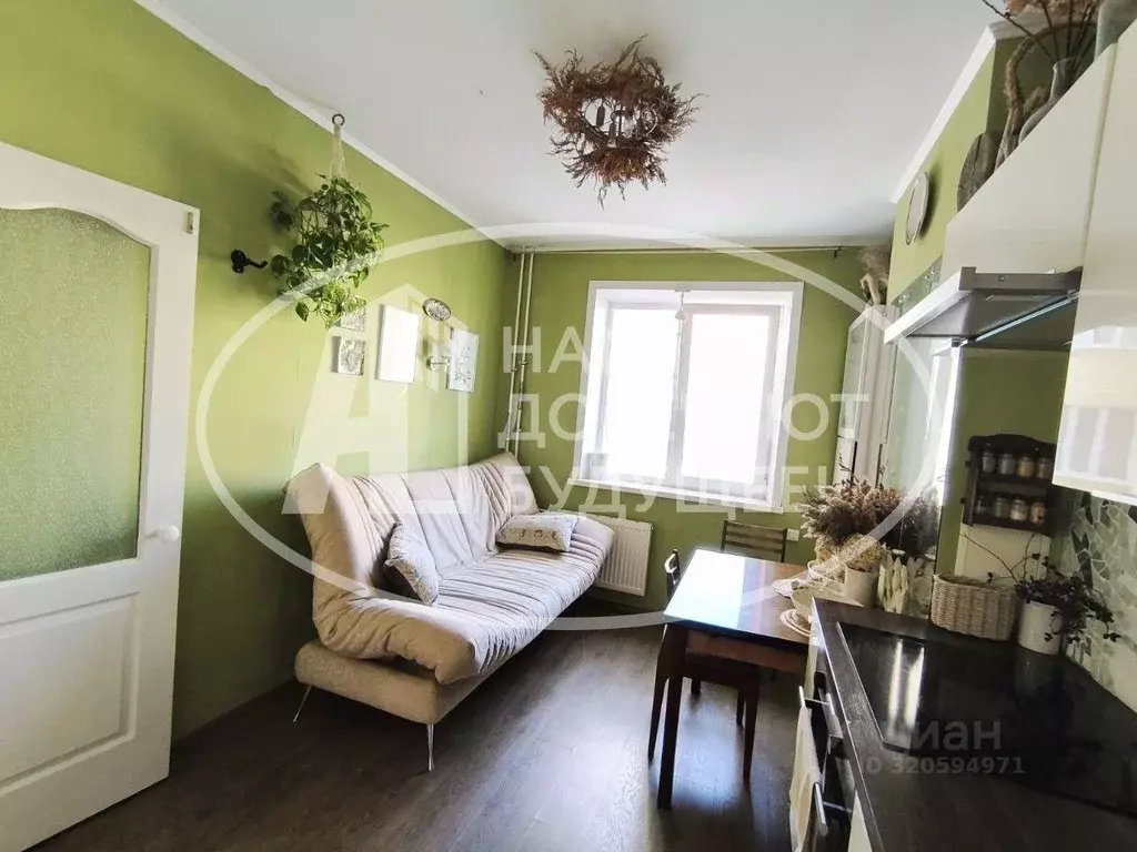 2-к кв. Пермский край, Пермский район, с. Гамово ул. 50 лет Октября, ... - Фото 2