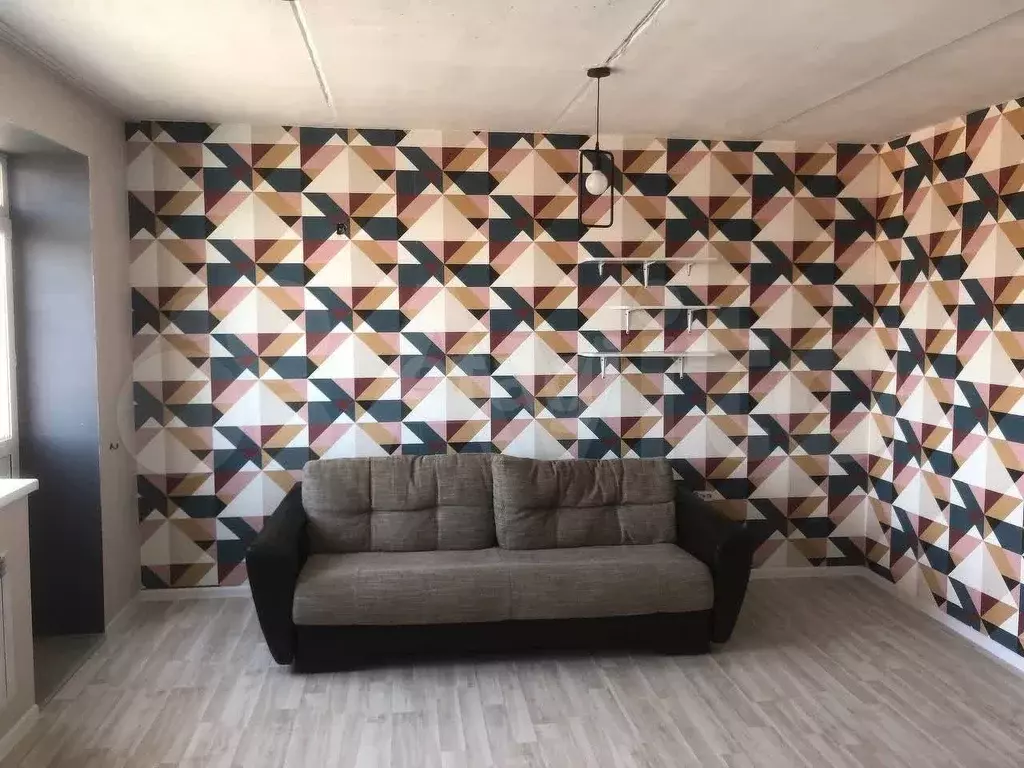 Квартира-студия, 40 м, 5/6 эт. - Фото 0