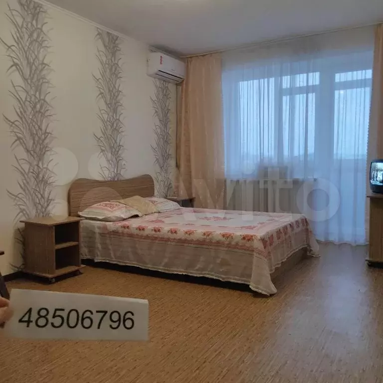 1-к. квартира, 30м, 5/5эт. - Фото 0