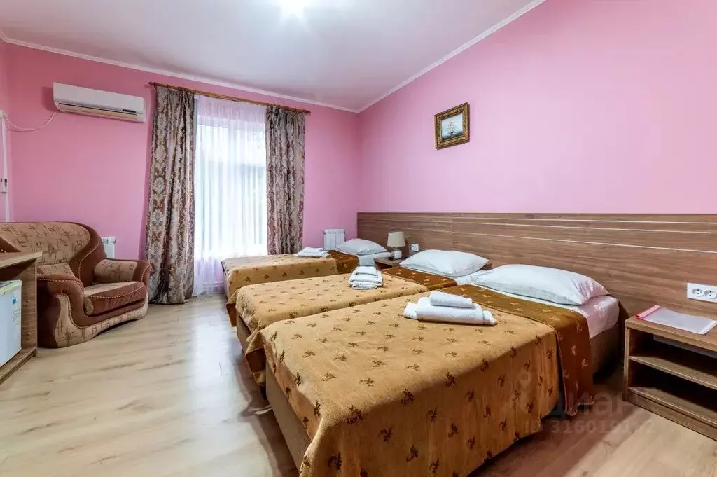 Комната Краснодарский край, Сочи ул. Декабристов, 167/10 - Фото 2