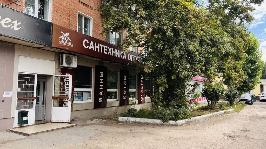 Помещение свободного назначения в Саратовская область, Энгельс ул. ... - Фото 0