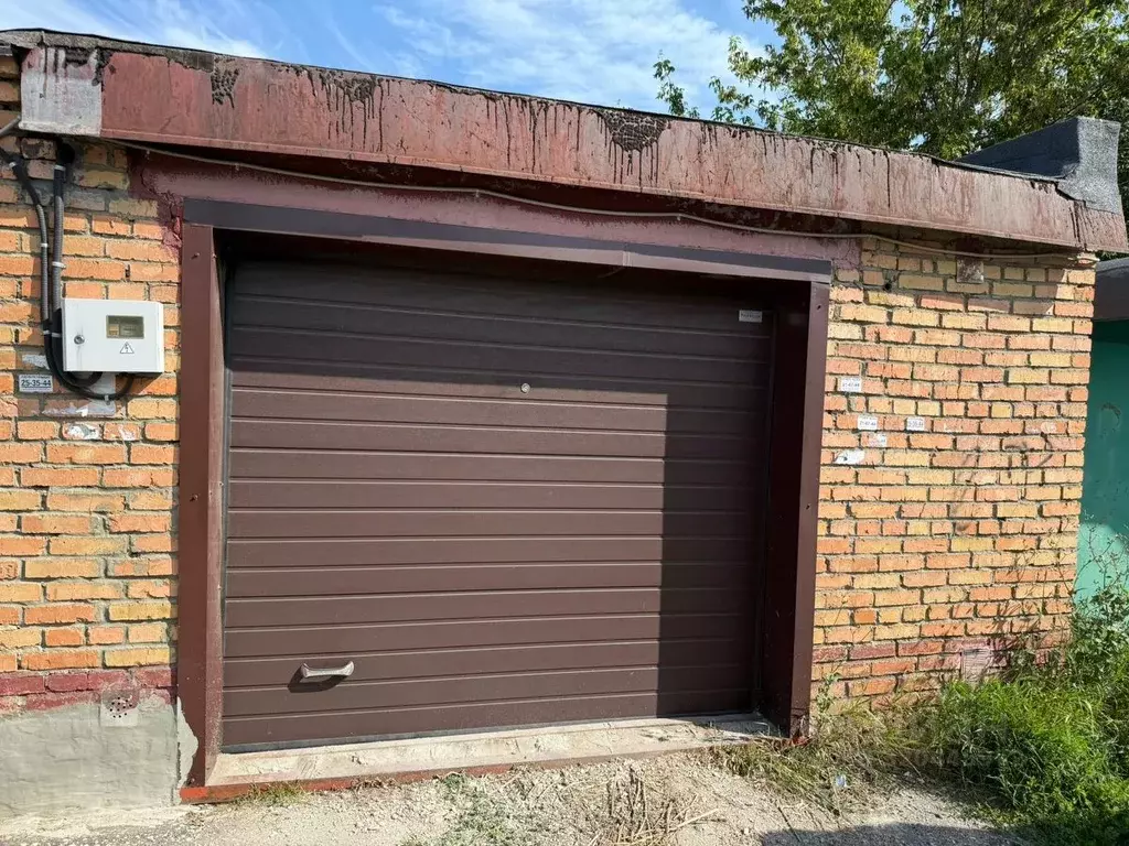 Гараж в Пензенская область, Пенза ул. Лядова, 40В (46 м) - Фото 1