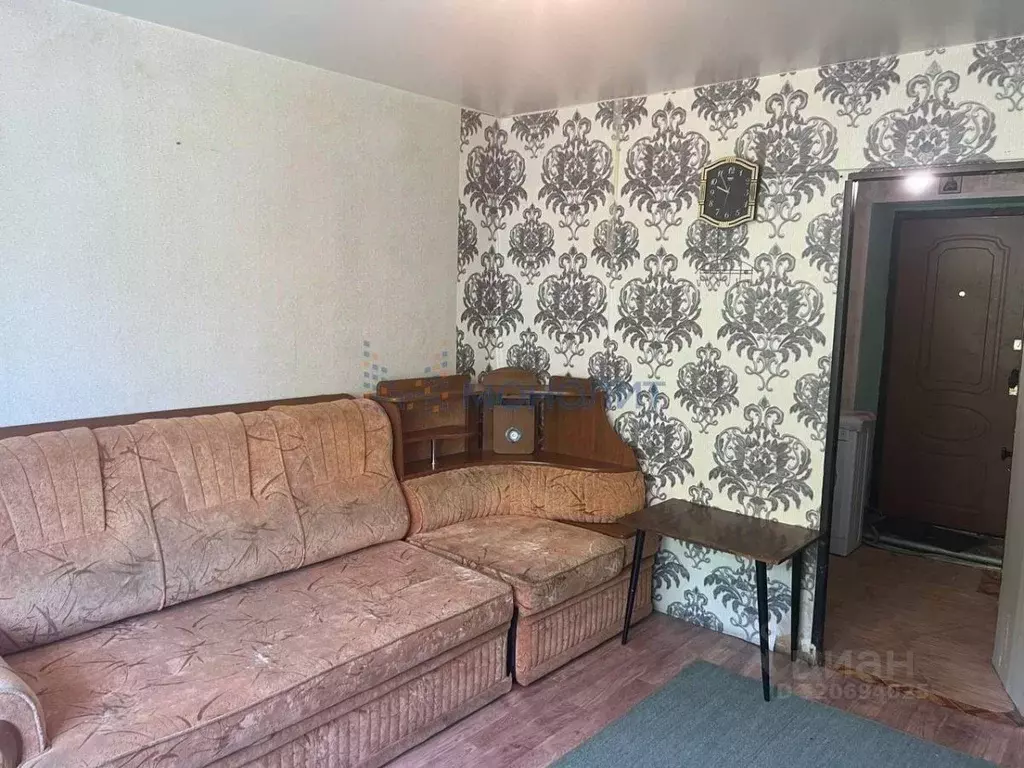 Комната Нижегородская область, Нижний Новгород ул. Старых ... - Фото 1