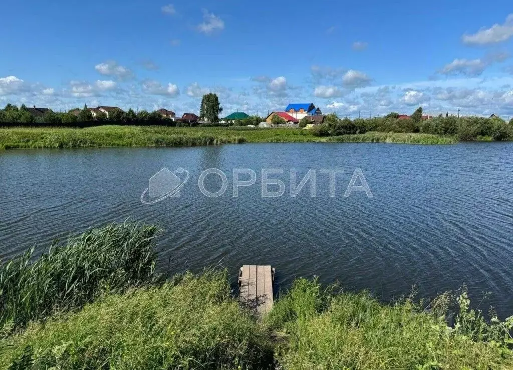 Участок в Тюменская область, Тюменский район, с. Кулаково ул. Мира, 44 ... - Фото 0