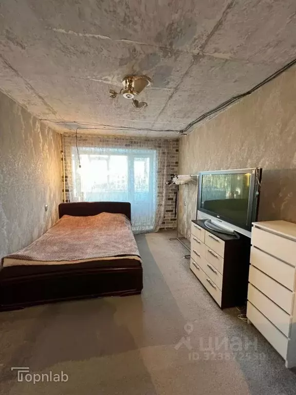 1-к кв. Камчатский край, Елизово ул. 40 лет Октября, 3 (31.0 м) - Фото 1